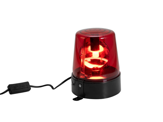 Eurolite LED Polizeilicht DE-1 rot – Ansicht 2