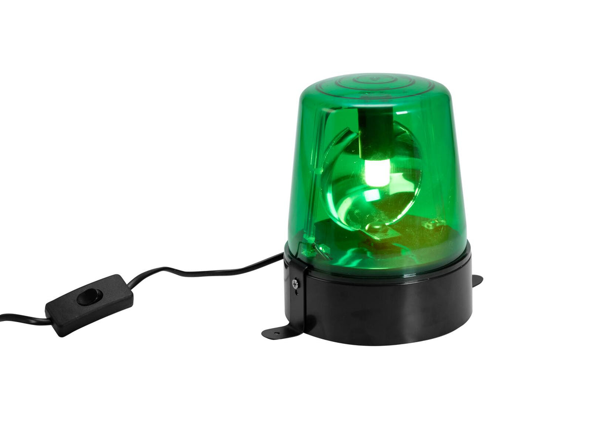 Eurolite LED Polizeilicht DE-1 grün – Ansicht 2