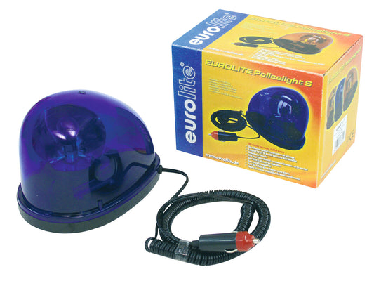 Eurolite Polizeilicht STA-1221 blau 12V/21W – Ansicht 2