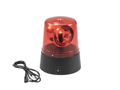 Eurolite LED Mini-Polizeilicht rot USB/Batterie – Ansicht 2