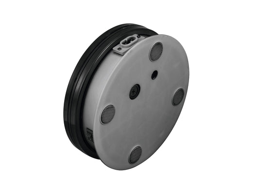 Europalms Drehteller 15cm bis 5kg silber – Ansicht 2