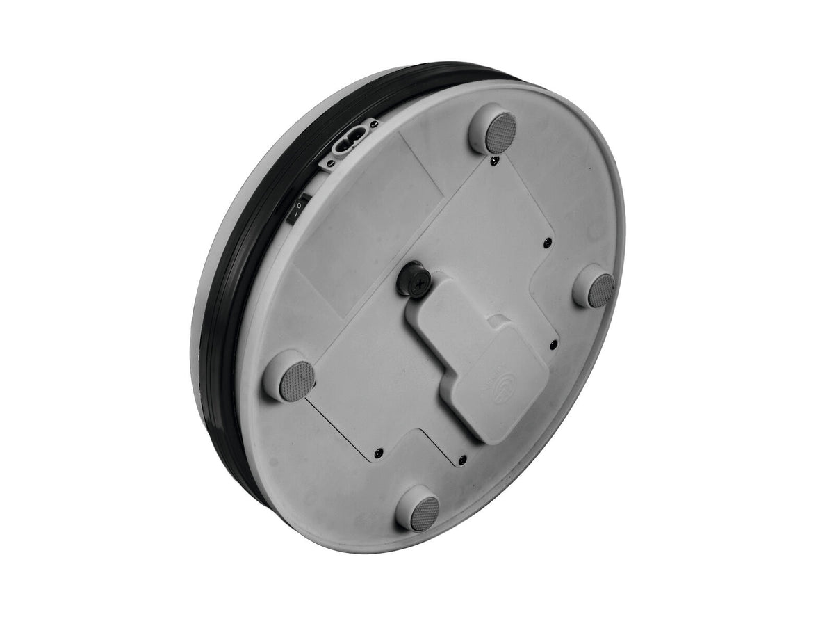 Europalms Drehteller 25cm bis 25kg silber – Ansicht 3