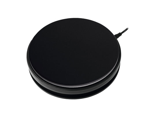 Europalms Drehteller 25cm bis 25kg schwarz – Ansicht 2