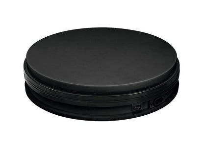 Europalms Drehteller 45cm bis 40kg schwarz – Ansicht 2
