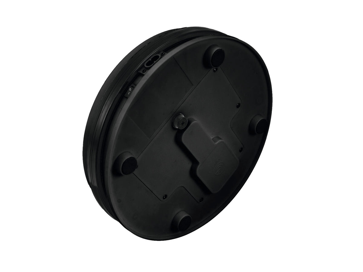 Europalms Drehteller 45cm bis 40kg schwarz – Ansicht 3