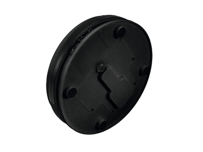 Europalms Drehteller 45cm bis 40kg schwarz – Ansicht 3