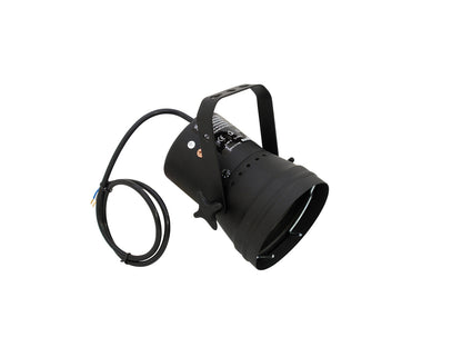 Eurolite T-36 Pinspot mit Kabel, schwarz – Ansicht 2