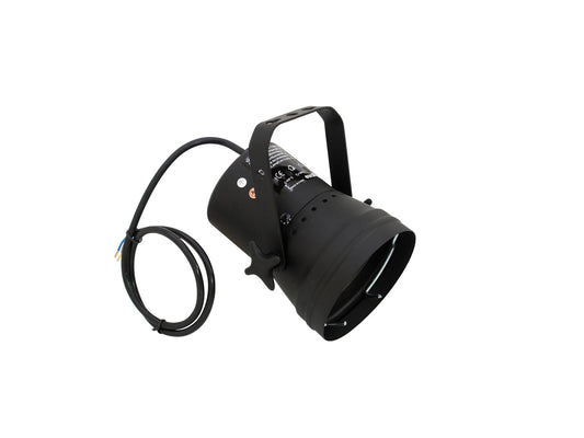 Eurolite T-36 Pinspot mit Kabel, schwarz – Ansicht 2