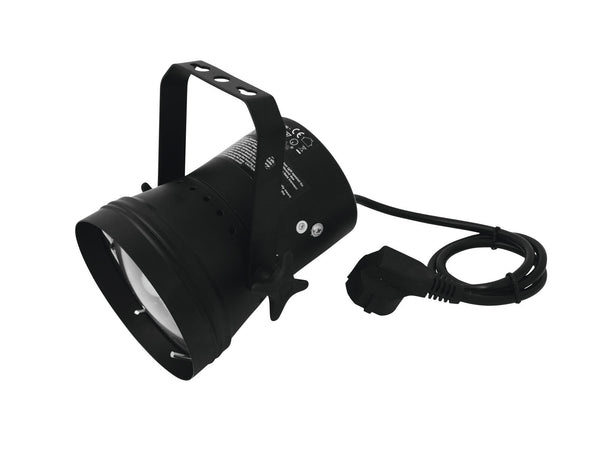 Eurolite T-36 Pinspot mit Stecker, schwarz
