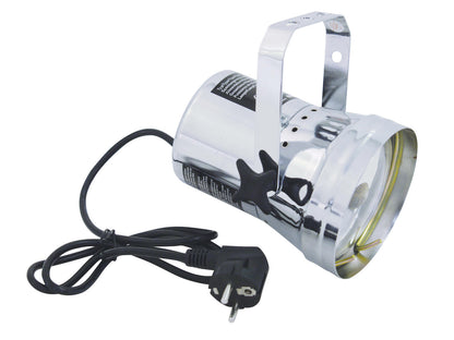 Eurolite T-36 Pinspot mit Stecker, silber – Ansicht 2