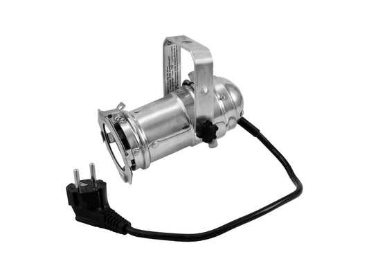 Eurolite PAR-16 Spot GU-10 silber