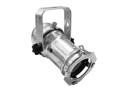 Eurolite PAR-16 Spot GU-10 silber – Ansicht 3