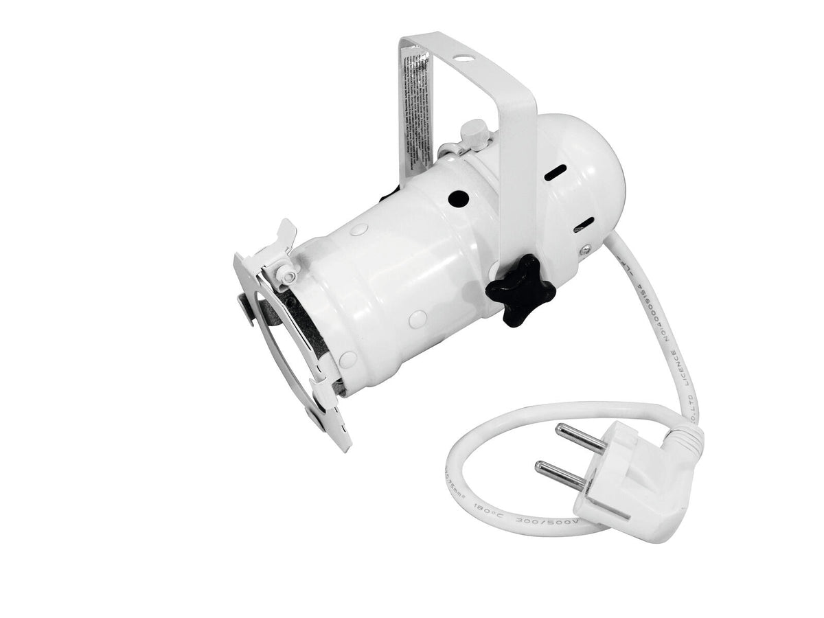 Eurolite PAR-16 Spot GU-10 weiß
