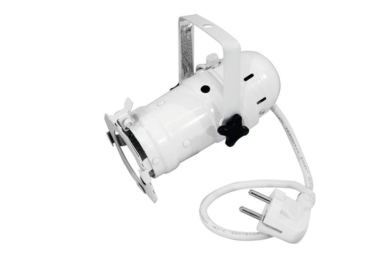 Eurolite PAR-16 Spot GU-10 weiß