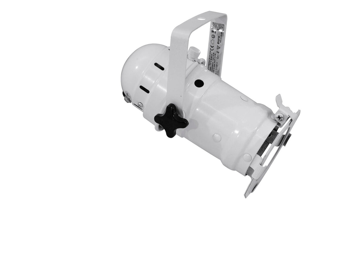 Eurolite PAR-16 Spot GU-10 weiß – Ansicht 2