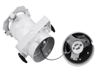 Eurolite PAR-16 Spot GU-10 weiß – Ansicht 3