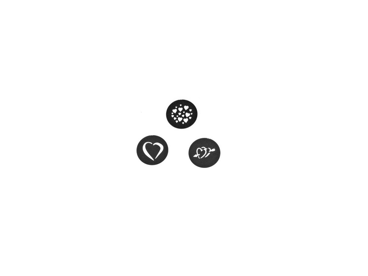 Eurolite Gobo-Set A 13,8/11mm
