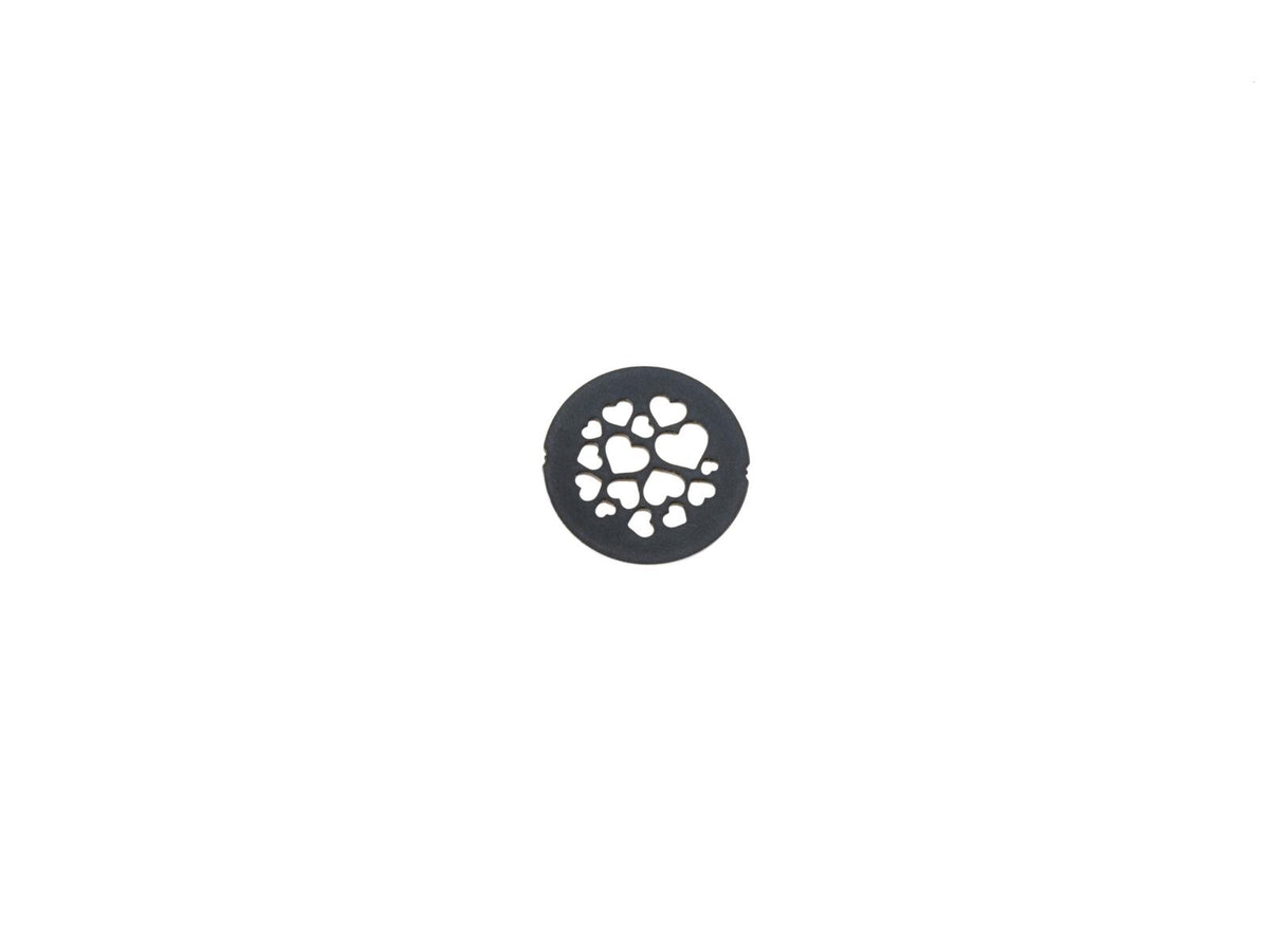 Eurolite Gobo Herzen 19,8/17mm