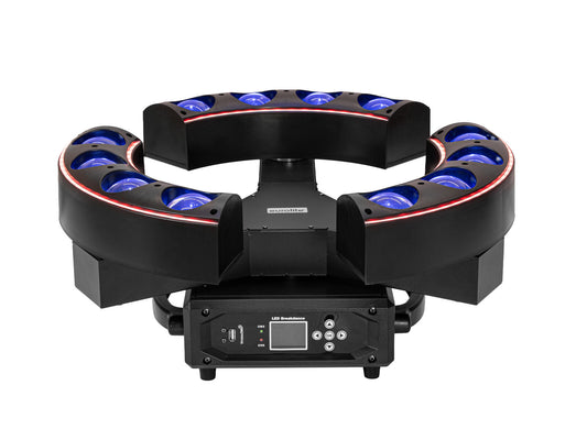 Eurolite LED BREAKDANCE Strahleneffekt