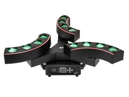 Eurolite LED BREAKDANCE Strahleneffekt – Ansicht 2