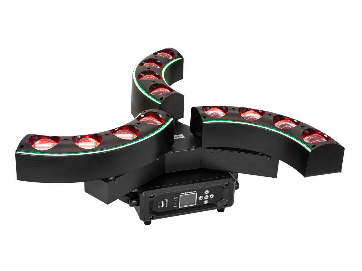 Eurolite LED BREAKDANCE Strahleneffekt – Ansicht 3