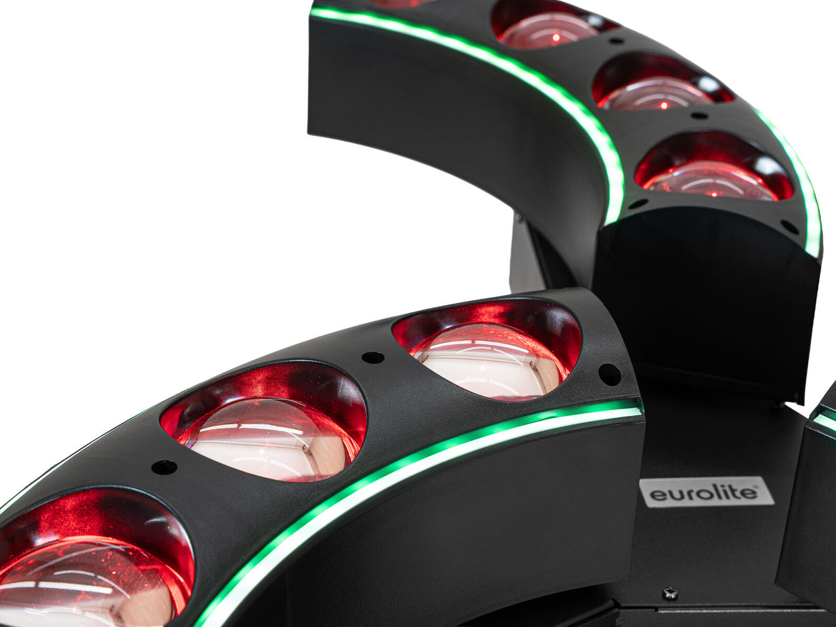 Eurolite LED BREAKDANCE Strahleneffekt – Ansicht 4