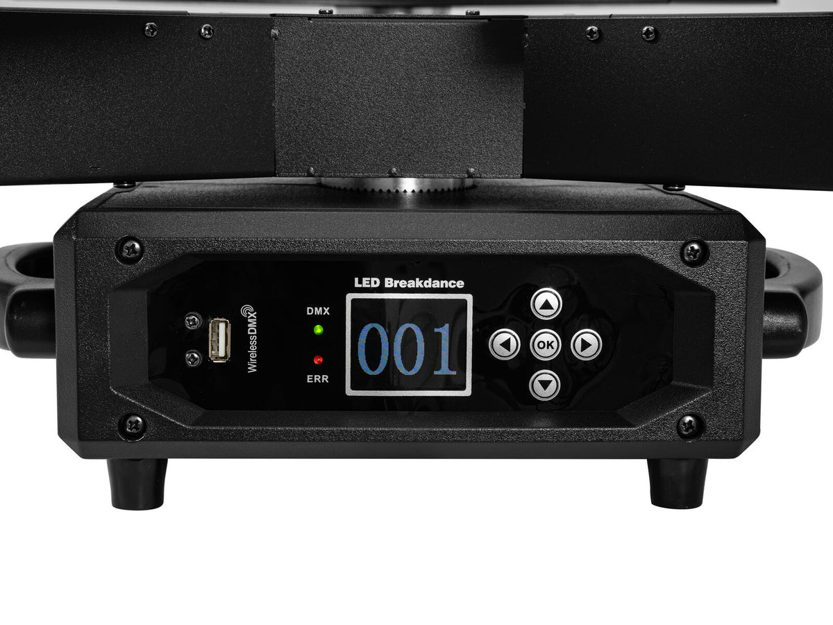 Eurolite LED BREAKDANCE Strahleneffekt – Ansicht 5