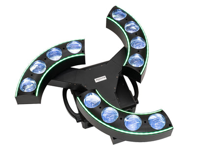 Eurolite LED BREAKDANCE Strahleneffekt – Ansicht 8