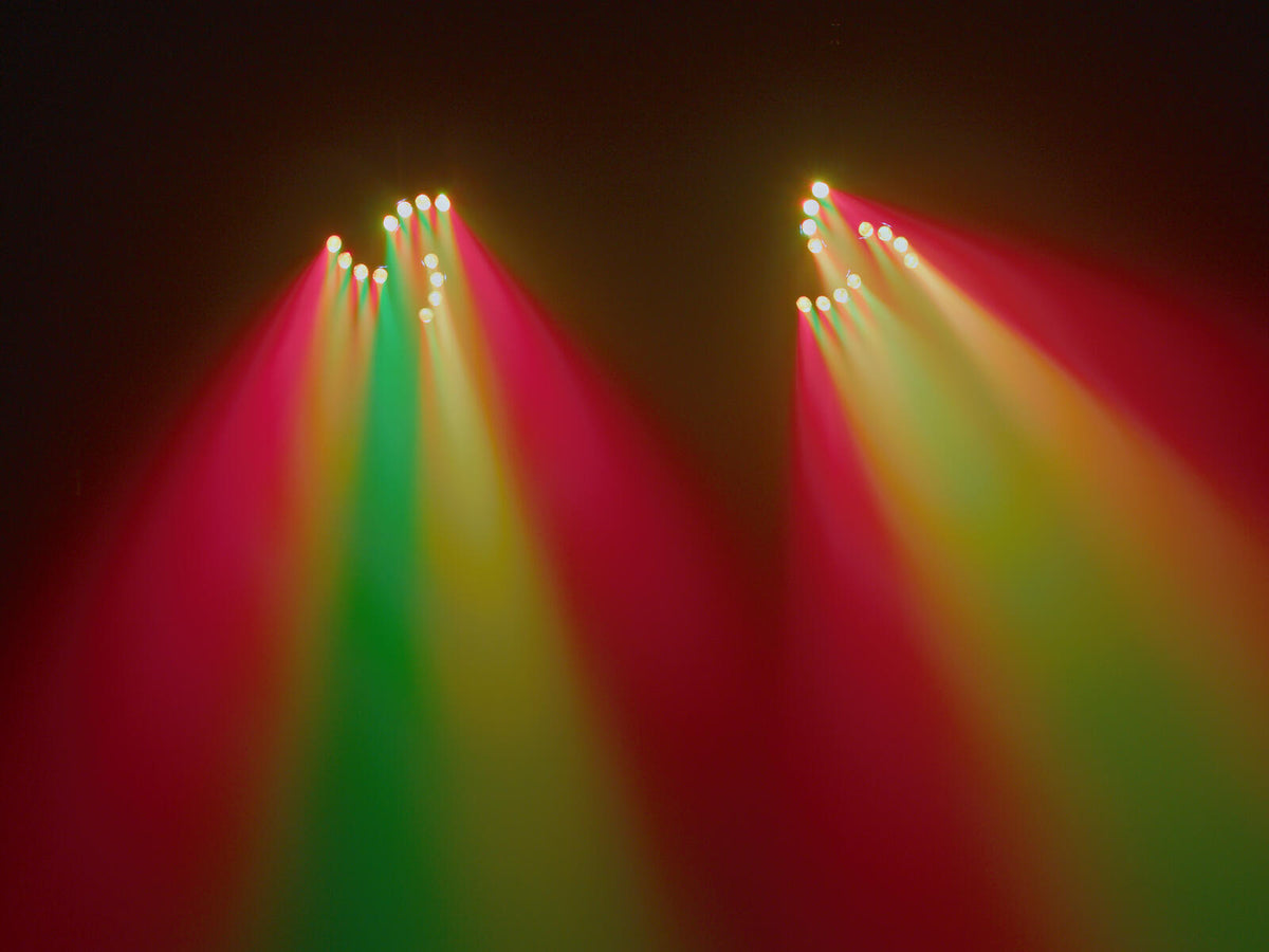 Eurolite LED BREAKDANCE Strahleneffekt – Ansicht 9