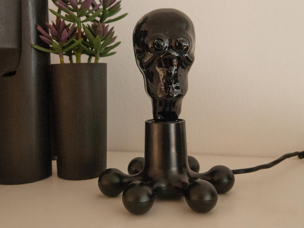 Eurolite Hexopus Fassung schwarz – Ansicht 2