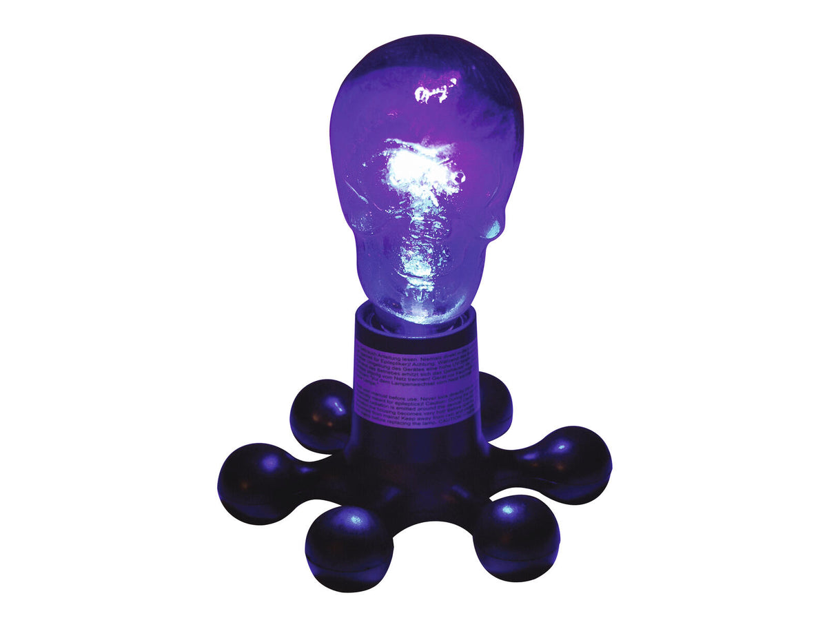Eurolite Hexopus Fassung schwarz – Ansicht 3