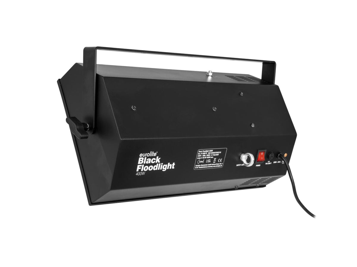 Eurolite Black Floodlight 400W – Ansicht 4