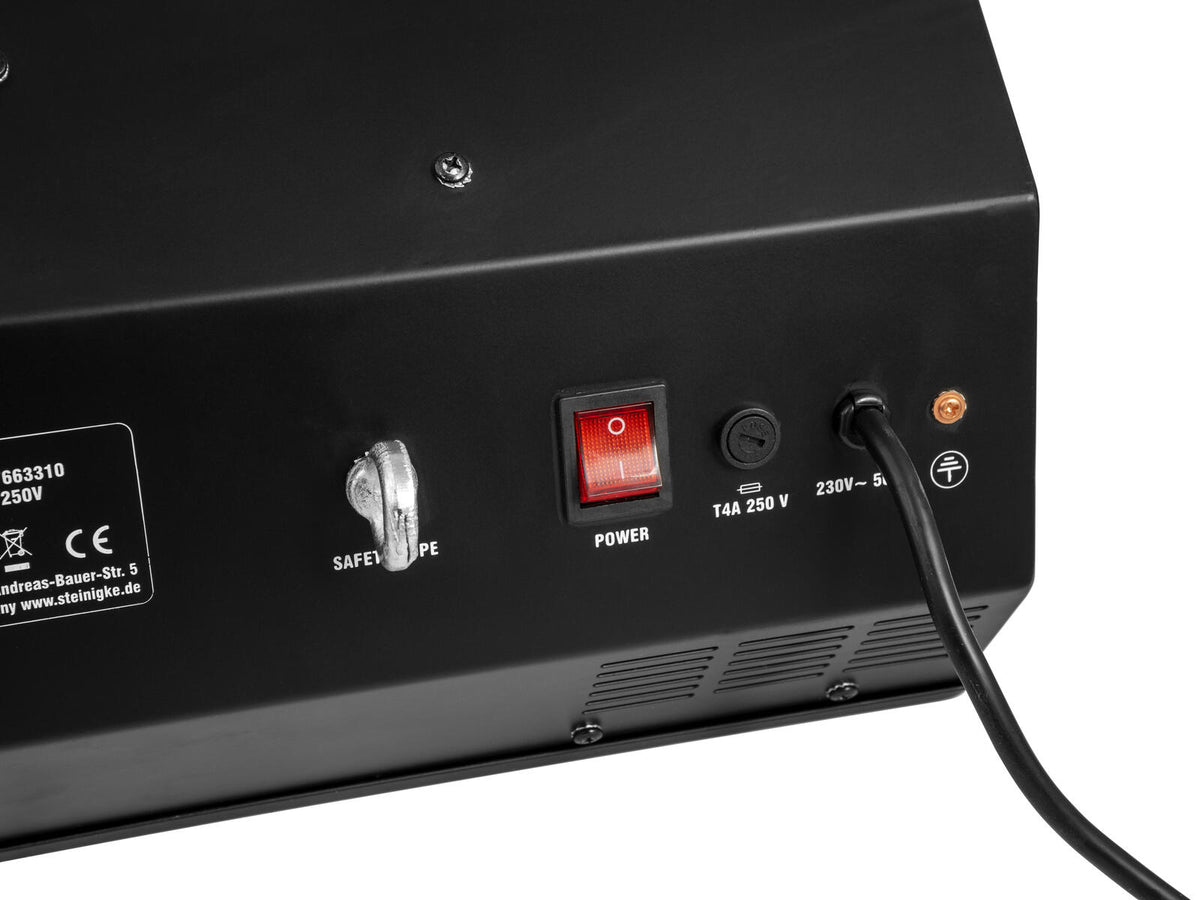 Eurolite Black Floodlight 400W – Ansicht 5