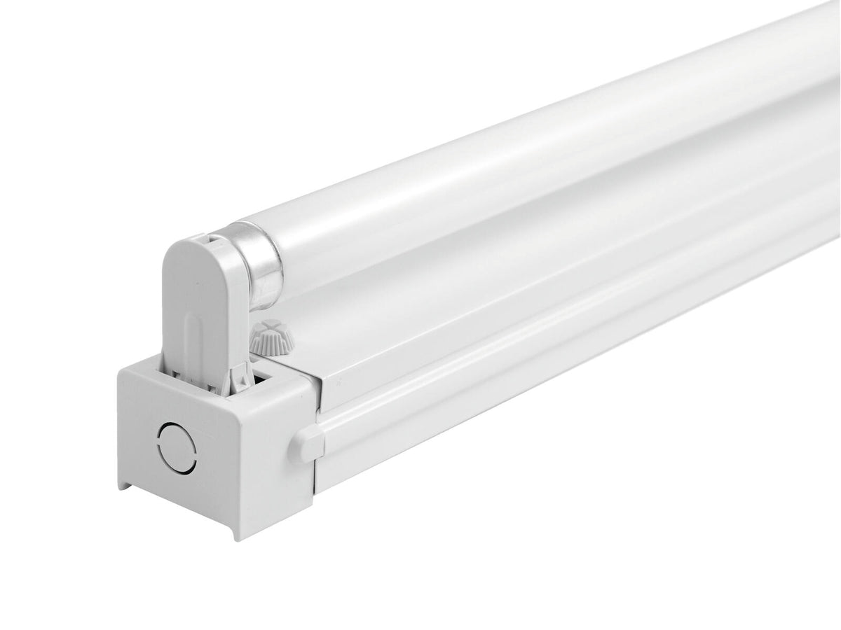 Eurolite Fassung mit Leuchtstoffröhre 60cm 18-20W – Ansicht 2
