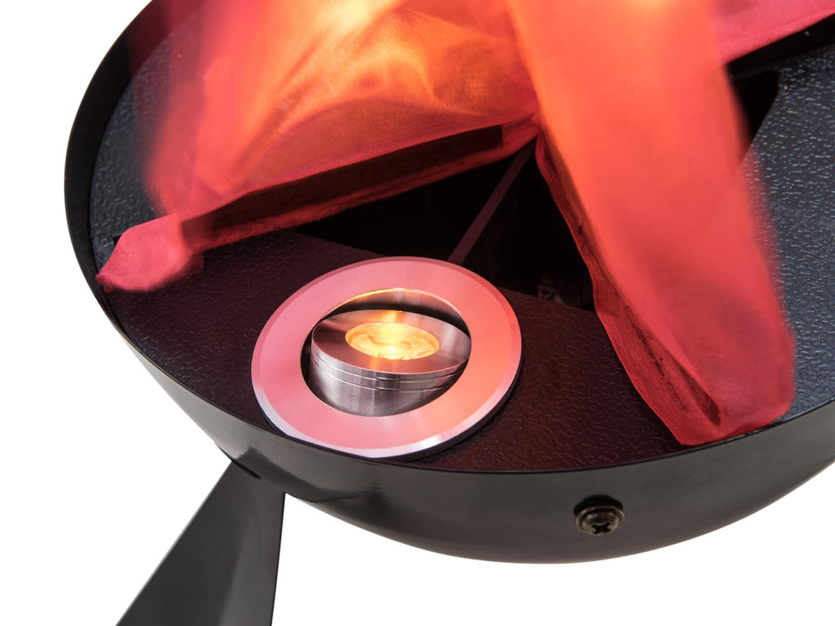 Eurolite LED FL-250 Flamelight – Ansicht 3