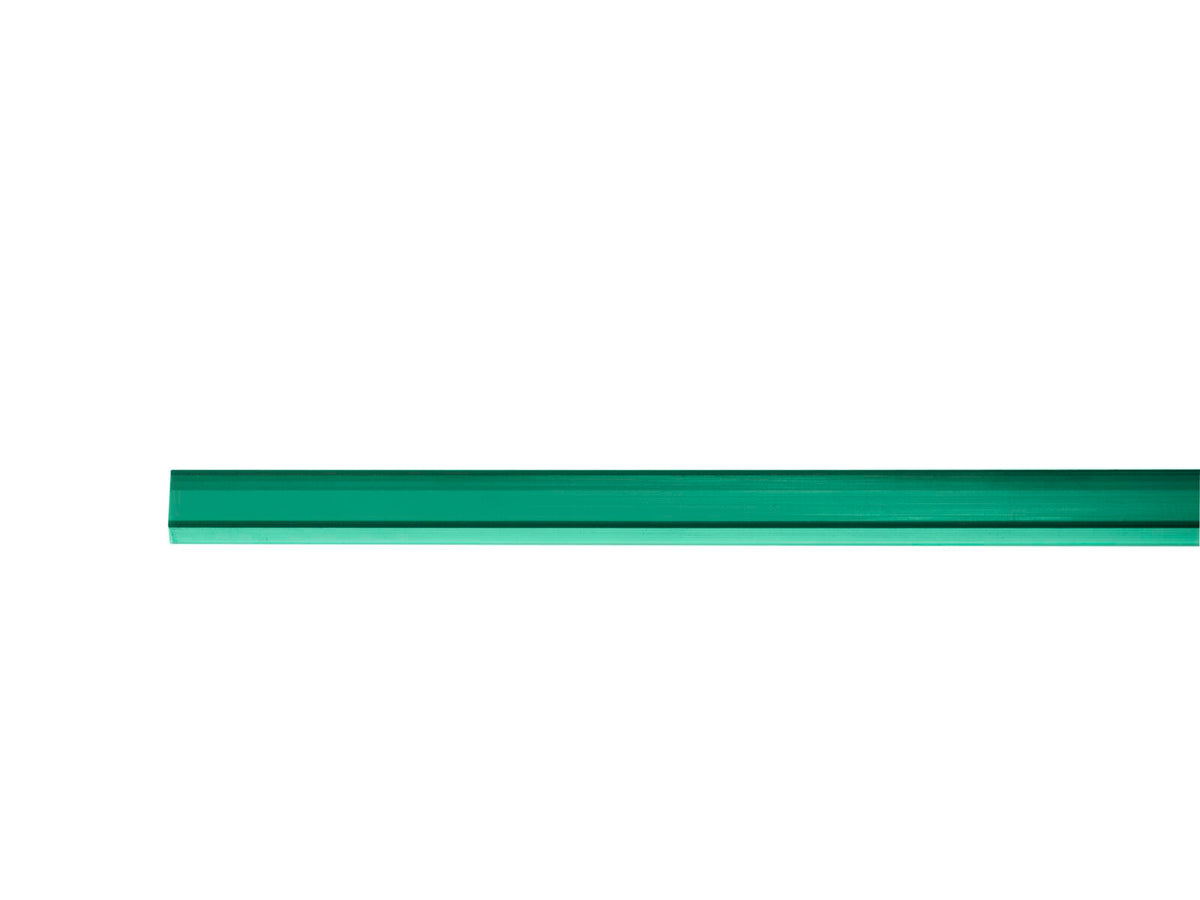 Eurolite Leer-Rohr 10x10mm grün 2m – Ansicht 2