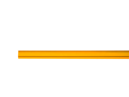 Eurolite Leer-Rohr 10x10mm orange 2m – Ansicht 2