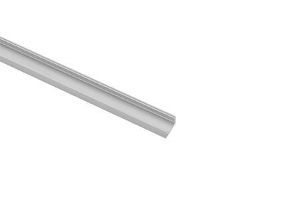 Eurolite U-Profil für LED Strip silber 2m