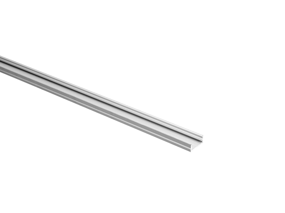 Eurolite U-Profil 20mm für LED Strip silber 2m