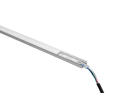 Eurolite U-Profil 20mm für LED Strip silber 2m – Ansicht 3