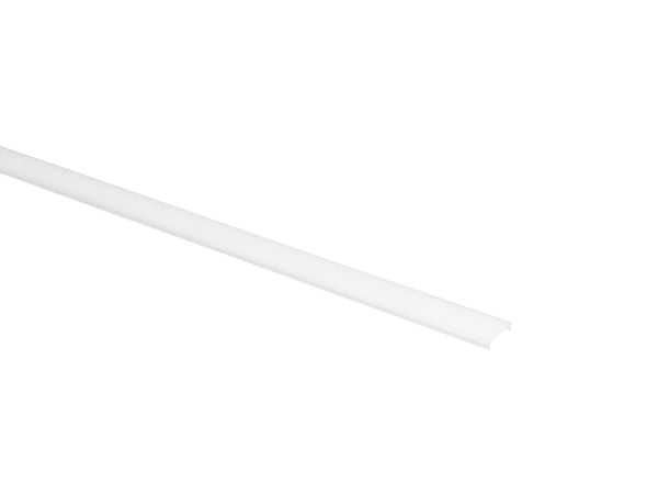 Eurolite Deckel für U-Profil 20mm milchig 2m