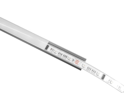 Eurolite Deckel für U-Profil 20mm milchig 2m – Ansicht 3