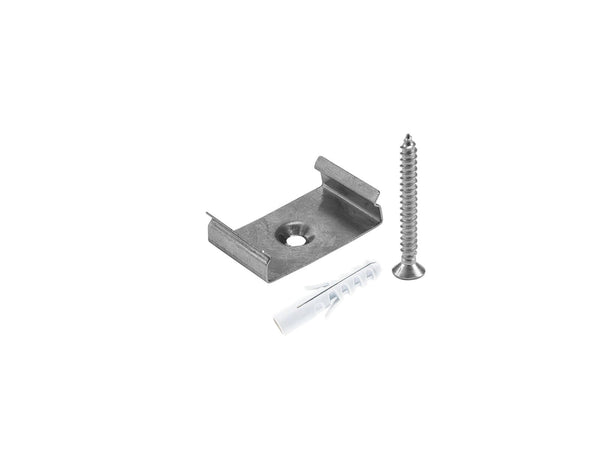 Eurolite Halterung für U-Profil 20mm Metall