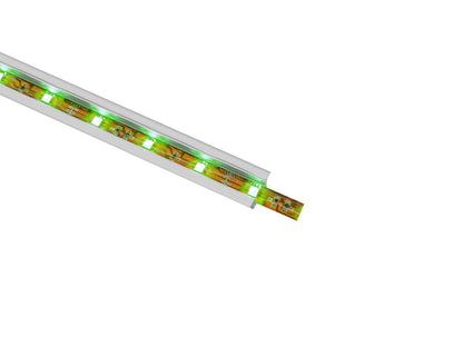 Eurolite U-Profil MSA für LED Strip silber 2m – Ansicht 4