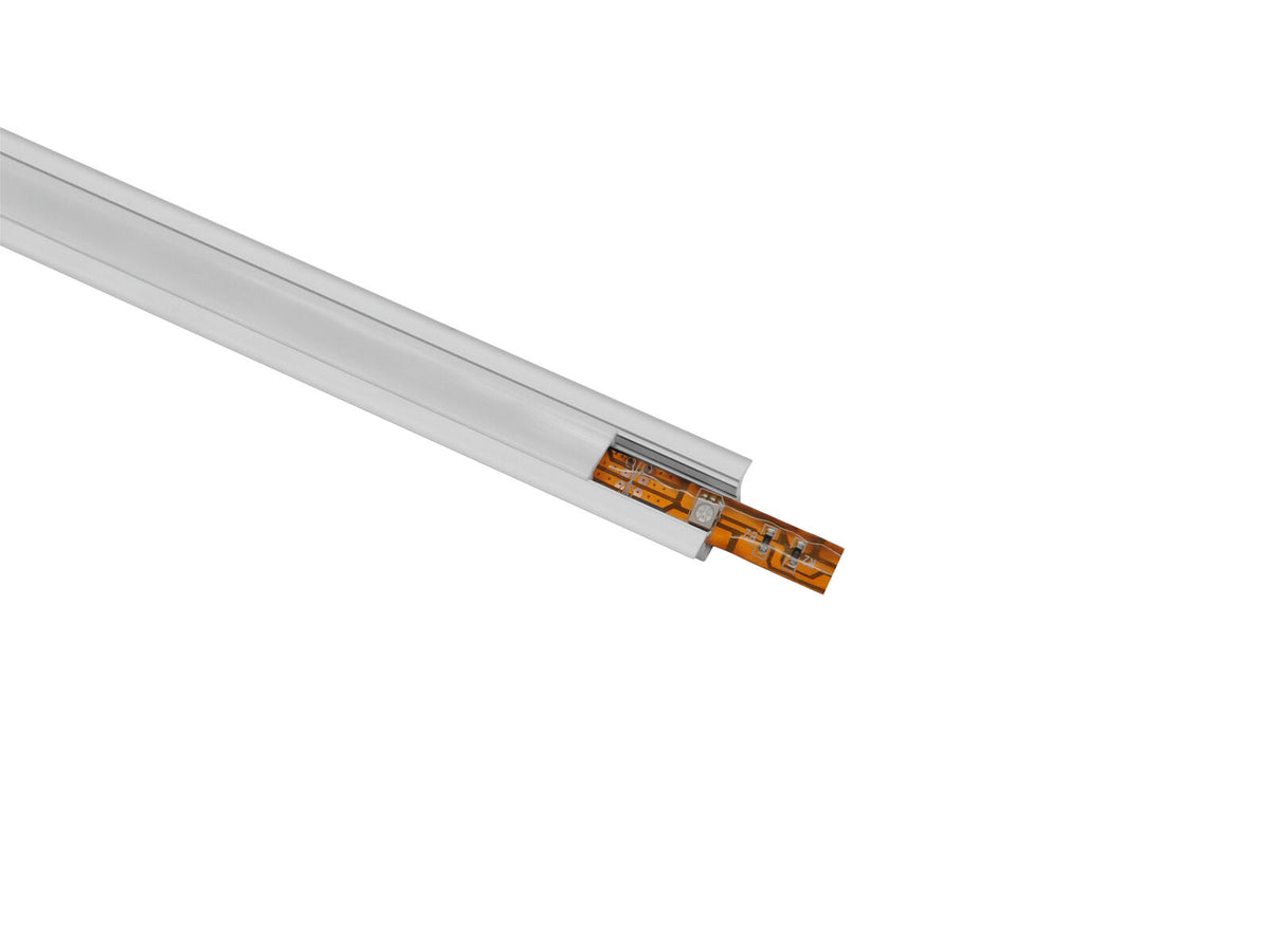 Eurolite U-Profil MSA für LED Strip silber 2m – Ansicht 5