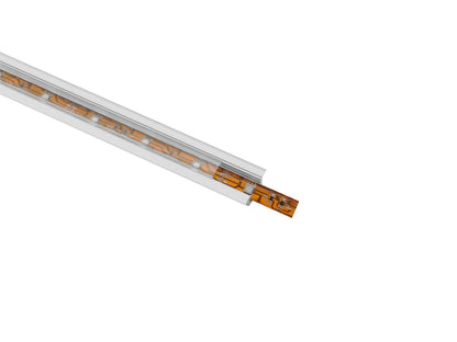 Eurolite U-Profil MSA für LED Strip silber 2m – Ansicht 7