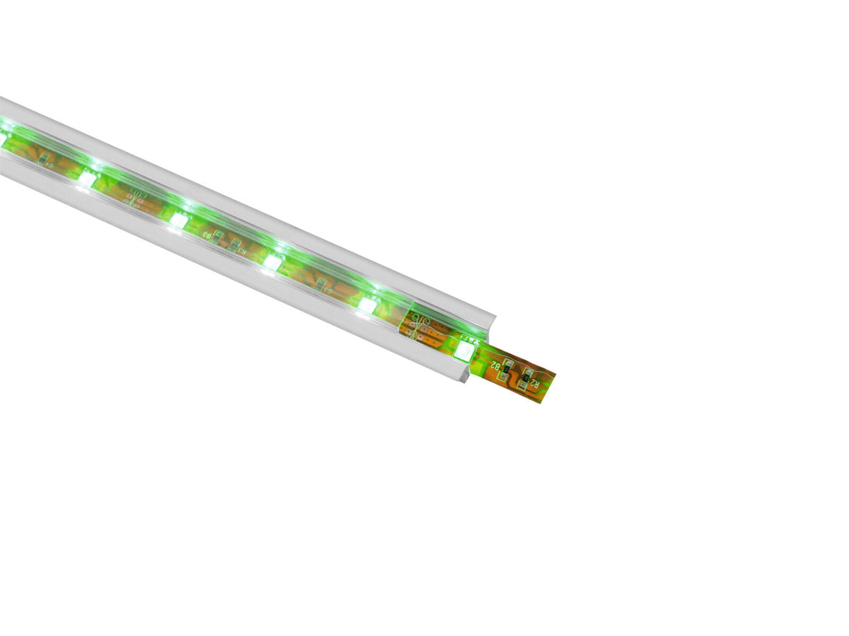 Eurolite U-Profil MSA für LED Strip silber 2m – Ansicht 8