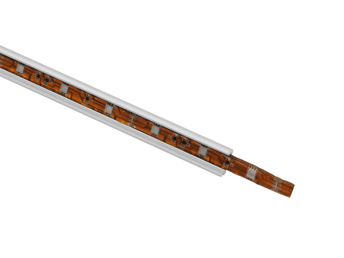 Eurolite Multiprofil für LED Strip silber 2m – Ansicht 2
