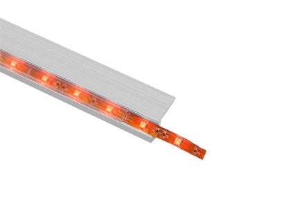 Eurolite Treppenprofil für LED Strip silber 2m – Ansicht 8