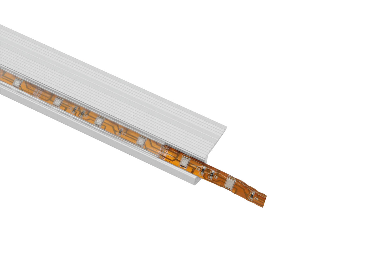 Eurolite Deckel für LED Strip Profile clear 2m – Ansicht 2